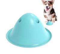 Tuxxjzm Juguetes interactivos para Perros - Juego Interactivo de alimentación de forrajeo | Juguete masticable de Limpieza de Dientes de Perro, del estrés de Mascotas para Entrenamiento de