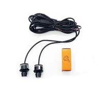 Tuxxjzm Luces de bienvenida para espejo lateral, luces de proyector de coche alas de ángel | Luces de proyector LED de puerta Angel Wing - Luces LED de puerta de ala de ángel, luz