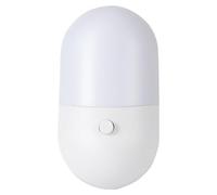 Tuxxjzm Luz nocturna de pasillo, luz nocturna para enchufar, pequeña lámpara de dormir para enchufar | Luz nocturna de pared, luz nocturna decorativa del al atardecer, luces de pasillo para