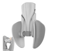 Tuxxjzm Maestros de muslo ajustables | Thigh Masters Hip Trainer Ejercitor,Tóner interior del muslo para la rehabilitación posparto, dispositivo de refuerzo del piso pélvico para la pérdida de