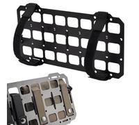 Tuxxjzm Organizador de visera de coche, panel rígido de visera solar para automóvil,Almacenamiento de visera parasol para automóvil - Herramienta de almacenamiento automático de diseño modular para