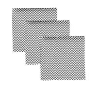 Tuxxjzm Paño de limpieza reutilizables, toallitas lavables, trapo absorbente, sin arañazos, para interiores de vehículos, electrodomésticos, baño, sala de estar