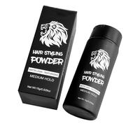 Tuxxjzm Polvo de textura del cabello, polvo de volumen para el cabello | Polvo elevador de raíces del cabello | Polvo para el cabello mate, polvo para levantar la raíz del cabello de larga duración,