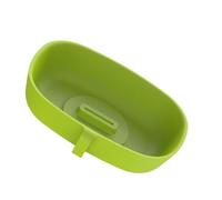 Tuxxjzm Porta polos de silicona, porta polos antigoteo - Porta polos antigoteo, el hiaccioli sin atrapa las gotas antes de que se caigan para aspirar dulces congelados fundidos