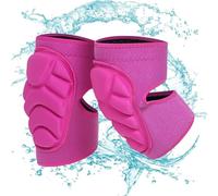 Tuxxjzm Rodilleras para hombre, rodilleras de baloncesto - Manga de compresión de rodilla | Rodilleras antideslizantes para béisbol, rodilleras de fútbol respetuosas con la piel para