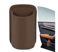 Tuxxjzm Soporte para Bebidas para Coche, de Almacenamiento de Asiento Trasero de Poliuretano, Ahorra Espacio, Resistente, Accesorios Interiores de automóviles para vehículos RV y Camiones