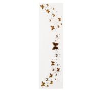Tuxxjzm Tatuaje facial temporal con purpurina para pecas, tatuaje temporal, impermeable, calcomanía temporal con purpurina, hermosos parches de purpurina para la cara
