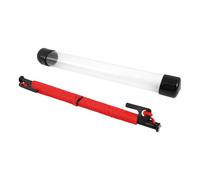 Tuxxjzm Varillas de alineación de palos de golf, palos de alineación para entrenamiento y ejercicios de swing, accesorios de extractor, cable indicador de equipo para mejorar la precisión