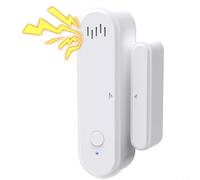 Tuya - Alarma inteligente con control remoto y sensor de puerta wifi, protege tu negocio en el hogar