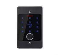 Tuya App - Cerrojo electrónico con control remoto IP66 resistente a la intemperie, multi- para huellas dactilares, cerradura inteligente para el hogar y la oficina, puerta principal, sin llave para