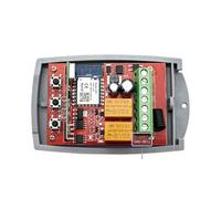 Tuya Auto Gate Control Opener Opening Door Garage Wifi 433 Gate External Receiver 12v 24v 220v Wireless Portal Control Modules Juego De Operador De PortóN EléCtrico Para El Hoga (Color : AC DC 7-32V