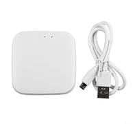 Tuya MESH SIG Wireless Hub, para Smart Home Bridge con WiFi 2 4G y gestión de dispositivos