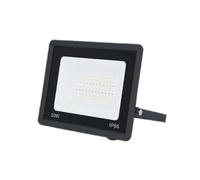 TUYA RGB reflector aplicación inteligente Control de voz CCT 3000-6500K 30W 50W 100W AC for iluminación exterior de fiesta en el jardín(50W)