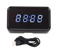 Tuya Smart Hub Gateway Wireless Bluetooth Zigbee Multi Protocol Home Automation Bridge Hub con pantalla de tiempo para dispositivos de inicio inteligente