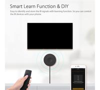 Tuya Smart IR Remote Control WiFi Home Infrared Controller for Air Con