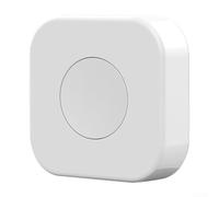 Tuya Smart para perilla de interruptor de escena zigbee, control remoto inalámbrico para atenuación de luz y control de escenarios, diseño impermeable IP55 para sistemas domésticos inteligentes