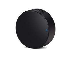 Tuya Smart RF IR Control remoto WiFi Controlador infrarrojo para aire acondicionado TV TV soporte Alexa, Home