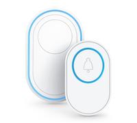 Tuya Smart WiFi Doorbell con función de alarma funciona con Alexa y Google