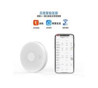 Tuya Smart WiFi Smoke & Carbon Monoxide Composite Home Fire Detector Smoke Alarm Sensor Home Security SmartLife Remote Control