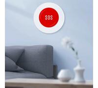 Tuya Smart ZigBee SOS Botón Sensor Alarma Niños Mayores Emergencia Ayuda Interruptor Vida Control Remoto