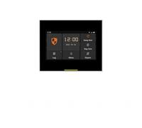 Tuya SmartLife Wireless WIFI Sistema de alarma seguridad for el hogar con control remoto la aplicación Solar Siren Instalación rápida(Ost-02-H501-Set-M)