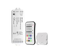 Tuya SPI RGB/RGBW Píxeles Controlador LED WIFI 2,4 GHz RF Remoto para Alexa ECHO para WS2811 WS2812B WS2815 Tira 1 Juego
