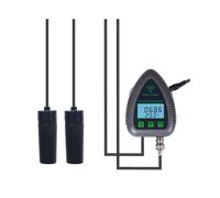 Tuya WiFi 5 en 1 Probador de Calidad del Agua Monitor en LíNea TDS SG Medidor de Prueba de Temperatura de Salinidad Medidor de PH de Piscina (A)