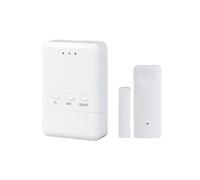 Tuya WiFi Garage Door Opener Wireless 433MHz Sensor de Puerta para Alexa Home para Warehouse Garage (EE. UU.)
