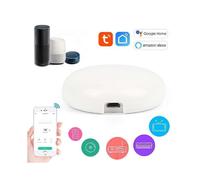 Tuya WiFi IR Remote Controller for Air Conditioner TV, Smart Home Infrared Universal Smart Life Control for Alexa Home