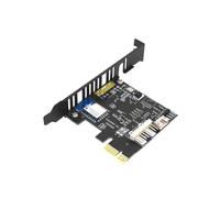 Tuya Wifi PC Botón de Encendido Interruptor de Reinicio 1X Tarjeta PCIE para Ordenador de Sobremesa Control Remoto por Aplicación para Alexa