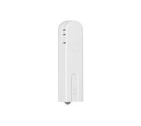 Tuya WiFi Solar Shade Roller Blinds Motor Driver Electric Curtains Solar-Charging APP Control EU Plug