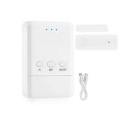 Tuya WIFI Universal Garage Door Opener Sensor de Puerta Controlador de Puerta de Garaje Inalámbrico para Alexa EU PLUG