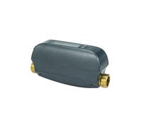 Tuya WiFi Válvula de Agua Inteligente Caudal de Agua y Medidor de Agua Apagado/Encendido Control Remoto Pantalla en Tiempo Real Enchufe del Reino