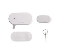 Tuya Zigbee 3.0 Detectores de Contacto Inteligentes Transductor Sensor de la Ventana de la Puerta de la Puerta de Seguridad Hogar Vida Inteligente (2