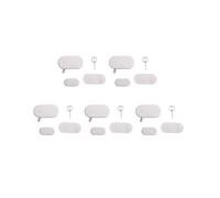 Tuya Zigbee 3.0 Detectores de Contacto Inteligentes Transductor Sensor de la Ventana de la Puerta de la Puerta de Seguridad Hogar Vida Inteligente (5