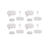 Tuya Zigbee 3.0 Detectores de Contacto Inteligentes Transductor Sensor de la Ventana de la Puerta de la Puerta de Seguridad Hogar Vida Inteligente (4