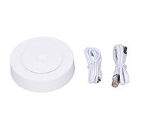 Tuya Zigbee BLE Hub | Connected Home Hub for Remote Control & Automation | Cordless Hub for Lights/Sensors/Alarms | Multimode Hub with 128 Device Support