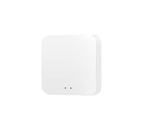 Tuya ZigBee Gateway Bridge, Wireless Smart Hub, Smart Life App Remote Control, Compatible with Alexa Google Home Assistant