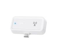 Tuya ZigBee - Repetidor de señal tipo C, dispositivo inteligente de automatización del hogar, funciona con ZigBee Gateway Hub Smart Life (repetidor)