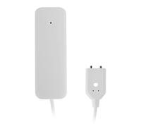 Tuya Zigbee Sensor de Fuga De Determinador De Inundación Alerta de Determinación De Fuga De Alarma De Desbordamiento De