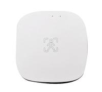 Tuya ZigBee Sensor de presencia MmWave para personas, detección por radar de microondas, sensor de movimiento PIR con soporte de luminosidad para pared