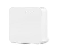 Tuya Zigbee WiFi Gateway Compatible Hub Bridge Life APP Control para Alexa Home