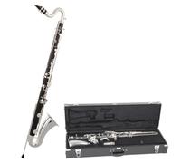 Tuyama® TBK-173 Clarinete Bajo (Sistema Boehm) mi bemol low Eb Bass Clarinet