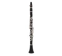 Tuyama® TKD-287 Clarinete en B - Sistema alemán (Oehler) + maletín con función de mochila + bolígrafo W5A + accesorios