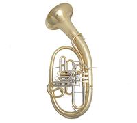 tuyama Wagner Tuba Wagner Trompas Horn in F/Bb (3 rotary valves + F/Bb valve) Bayreuth Tuba