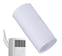 Tuyau De Courant Alternatif Portable - Tube De Ventilation Du Climatiseur Flexible, Remplacement Des Conduits De 5,9 Pouces De Diamètre | Échappement De Refroidissement Pour La Configuration De La Mai