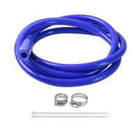 Tuyau de Drainage d'Eau de Toit Ouvrant | Conduite de Remplacement de 2,07m pour Évacuation de Toit Ouvrant,Tuyau En Silicone Double Couche Pour Atelier Réparation Camion