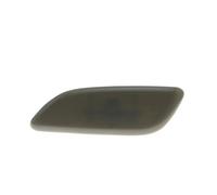 tuyda Cubierta Boquilla Rociadora Limpiaparabrisas Parachoques Delantero, Compatible With Mazda, CX-9 2006-2012 TK33-51-8H1 TK33-51-8G1 Tapa de boquilla para limpieza de faros(LEFT SIDE)