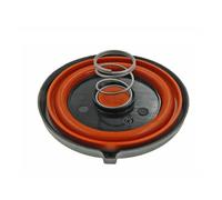 tuyda Kit de reparación de tapa de válvula PCV, compatible con Ford, Ranger TKE, Transit TT9, Tourneo Custom TTF, Citroën, Jumper, Peugeot y Boxer. Tapa de culata de PVC