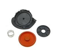 tuyda Kit de reparación de tapa de válvula PCV, membrana de tapa de válvula, compatible con Peugeot, 207 EP6 VTI Citroën, Mini, Cooper N12 N16 0248.Q5 11127646554 Tapa de culata de PVC